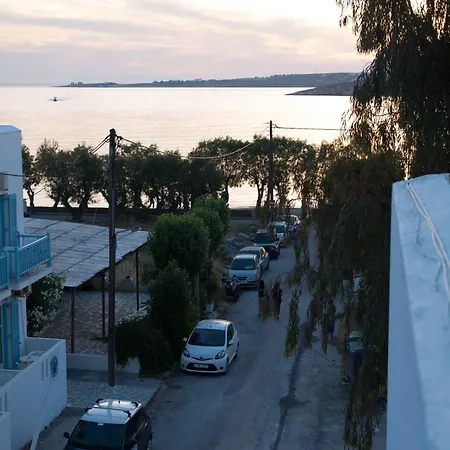 Appartement Seaside Cushy *