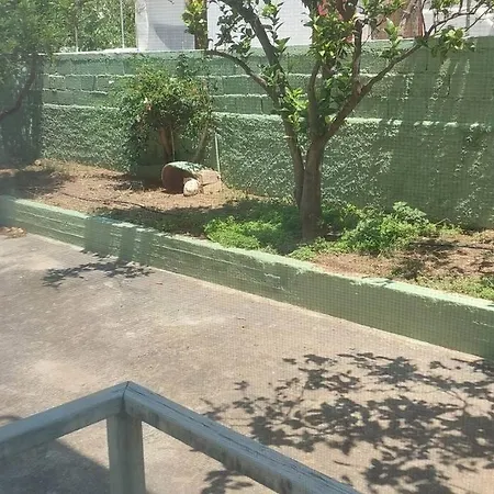 Appartement Seaside Cushy Páros