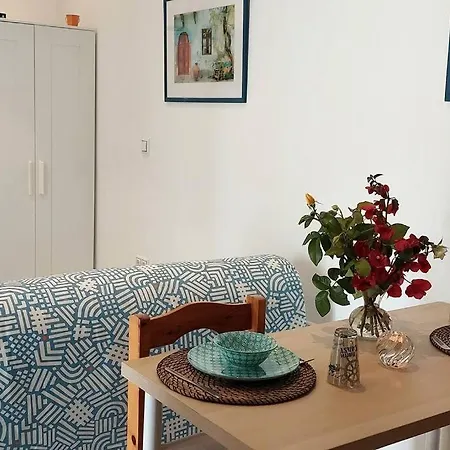 Seaside Cushy * Parikia (Paros)