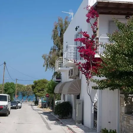 Seaside Cushy Parikia (Paros)