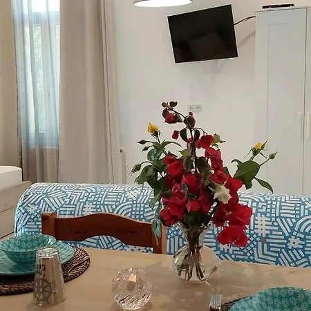 Apartment Seaside Cushy Parikia (Paros)