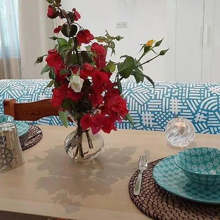 Seaside Cushy Apartment Parikia (Paros)