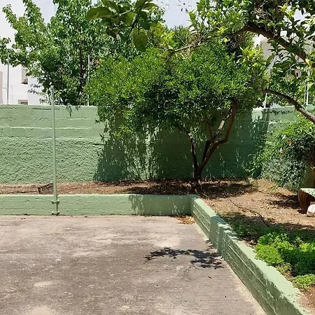 Seaside Cushy * Parikia (Paros)