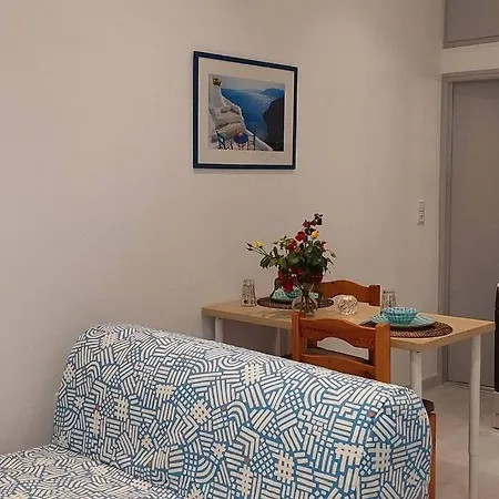 Seaside Cushy Parikia (Paros)