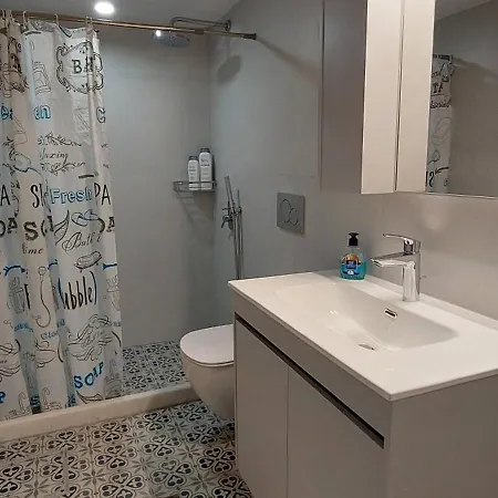 Seaside Cushy Apartment Parikia (Paros)