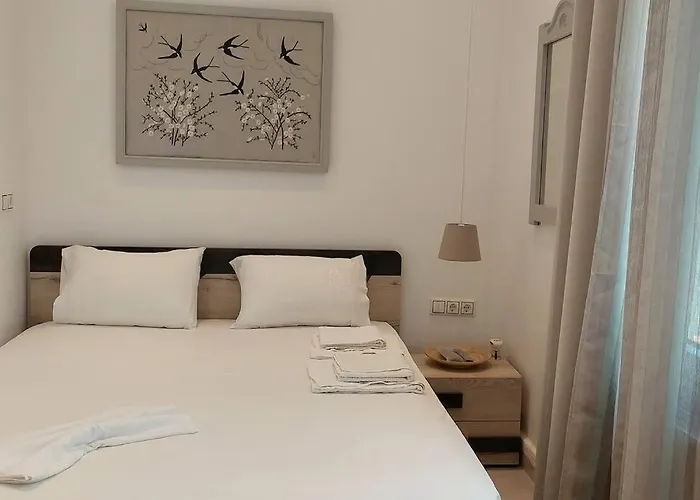 Seaside Cushy Apartman Párosz