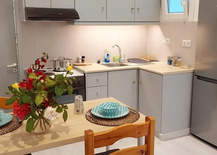 Seaside Cushy Apartman