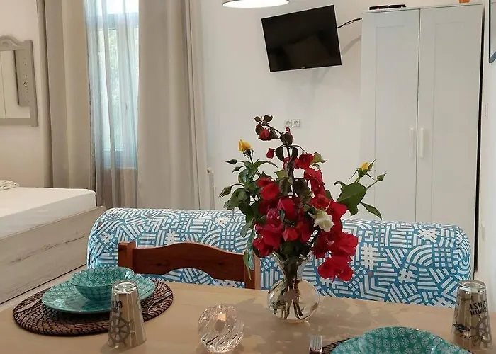 Apartman Seaside Cushy Párosz