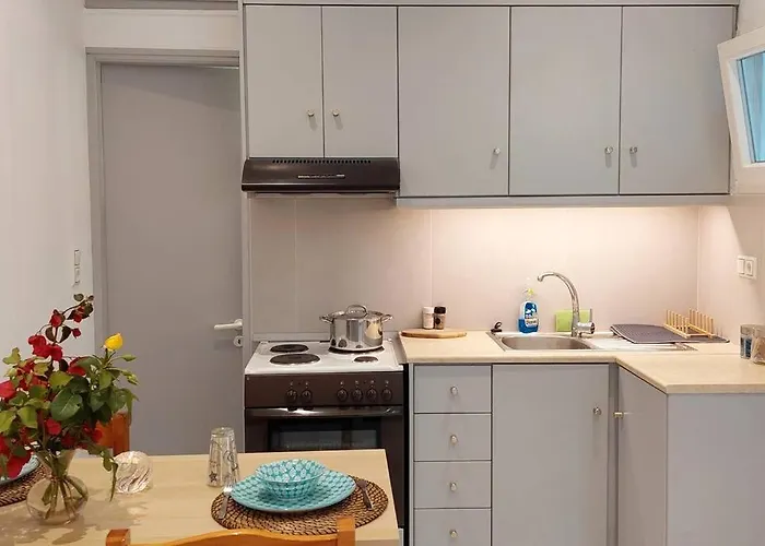 Seaside Cushy Apartman Párosz