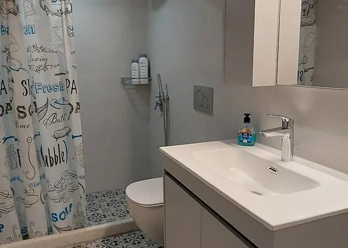 Seaside Cushy Apartman Párosz